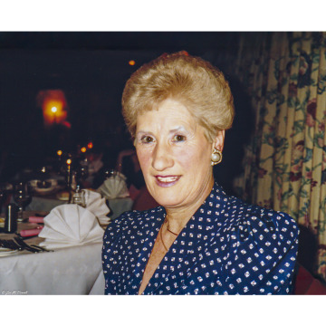 Photo for notice Margaret Mackie