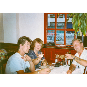 Photo for notice garry herbert