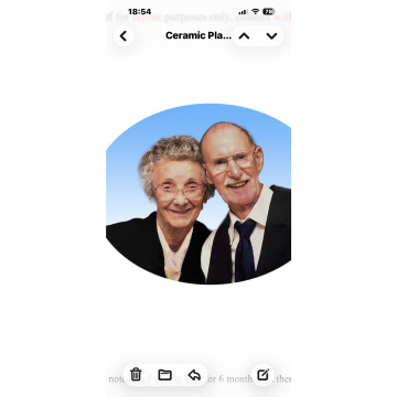 Photo for notice Mum and dad Lamey 