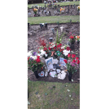 Photo for notice John Myerscough