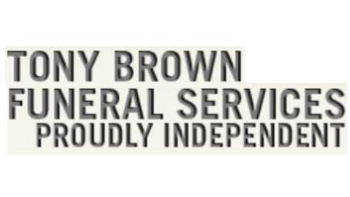 Tony Browns Funeral Service